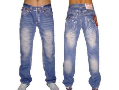 Men's TRUE RELIGION Jeans-165